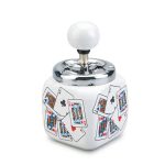 CINZEIRO ASHTRAY TAMPA GIRATORIA