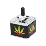 CINZEIRO ASHTRAY TAMPA GIRATORIA - Imagem 2